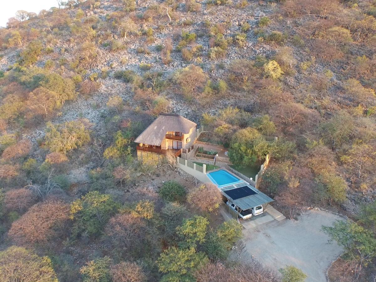 Sophienhof Lodge Outjo Exterior photo